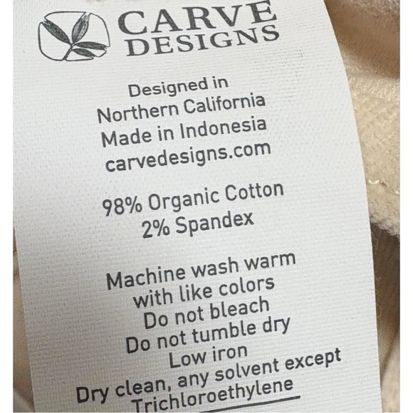 NEW Carve Designs Jason Overalls Size 6 - Picture 10 of 11